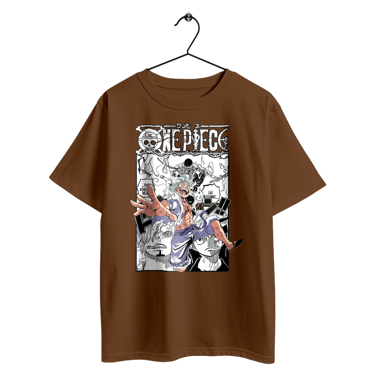 Ван Піс Луффі