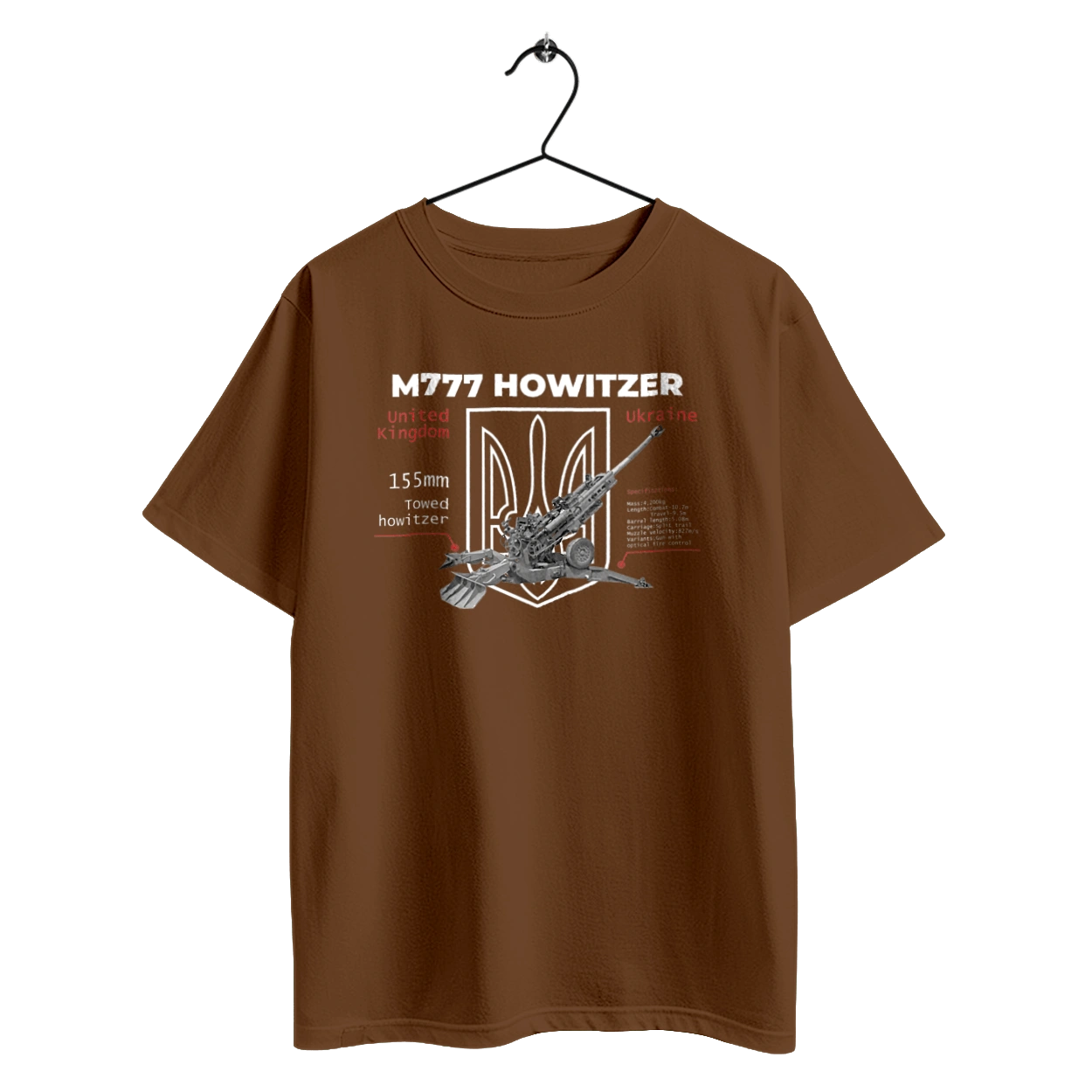 155 мм гаубиця M777