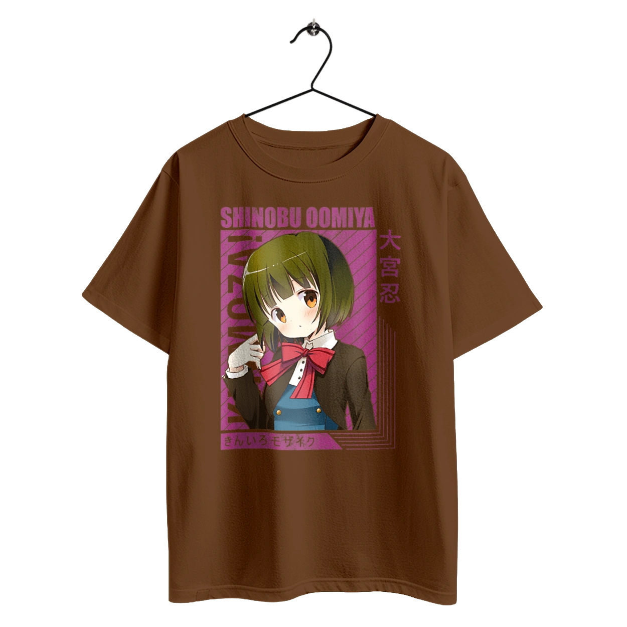 Kiniro Mosaic Shinobu Omiya