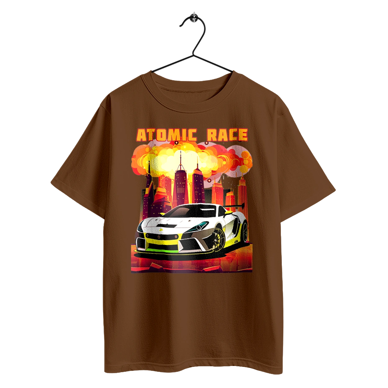 Атомна гонка