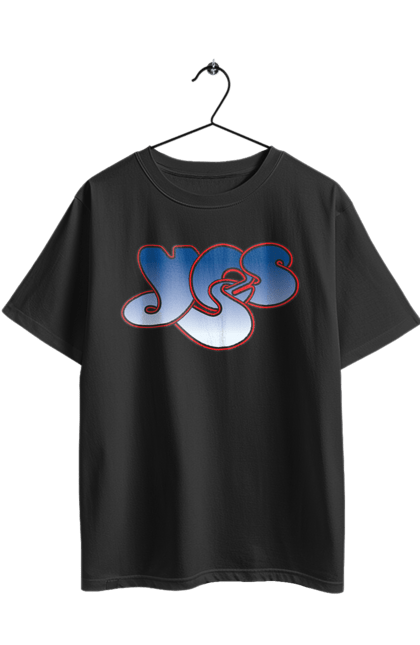 Oversized t-shirt with prints Graffiti Yes. Agreement, art, graffiti, inscription, picture, street art, yes. 2070702