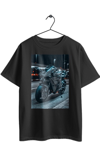 Футболка оверсайз з принтом "Мото цитаты". Байк, мото, спорт, цитаты. 2070702