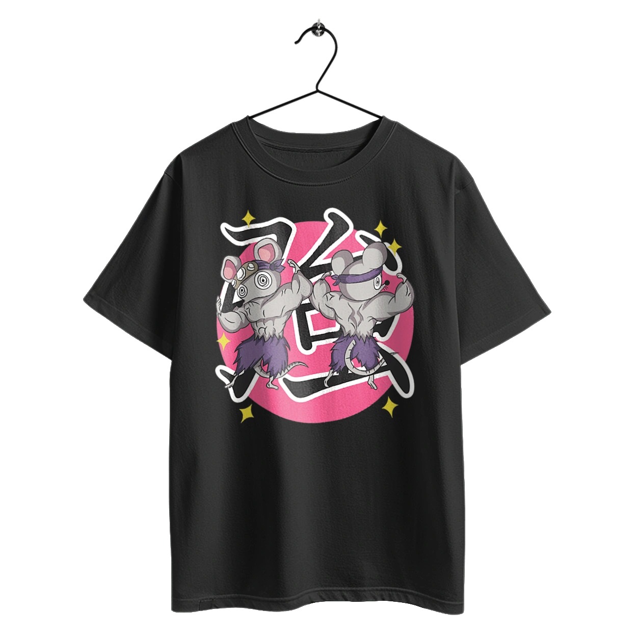 Винищувач Демонів Миші Узуй Тенгена