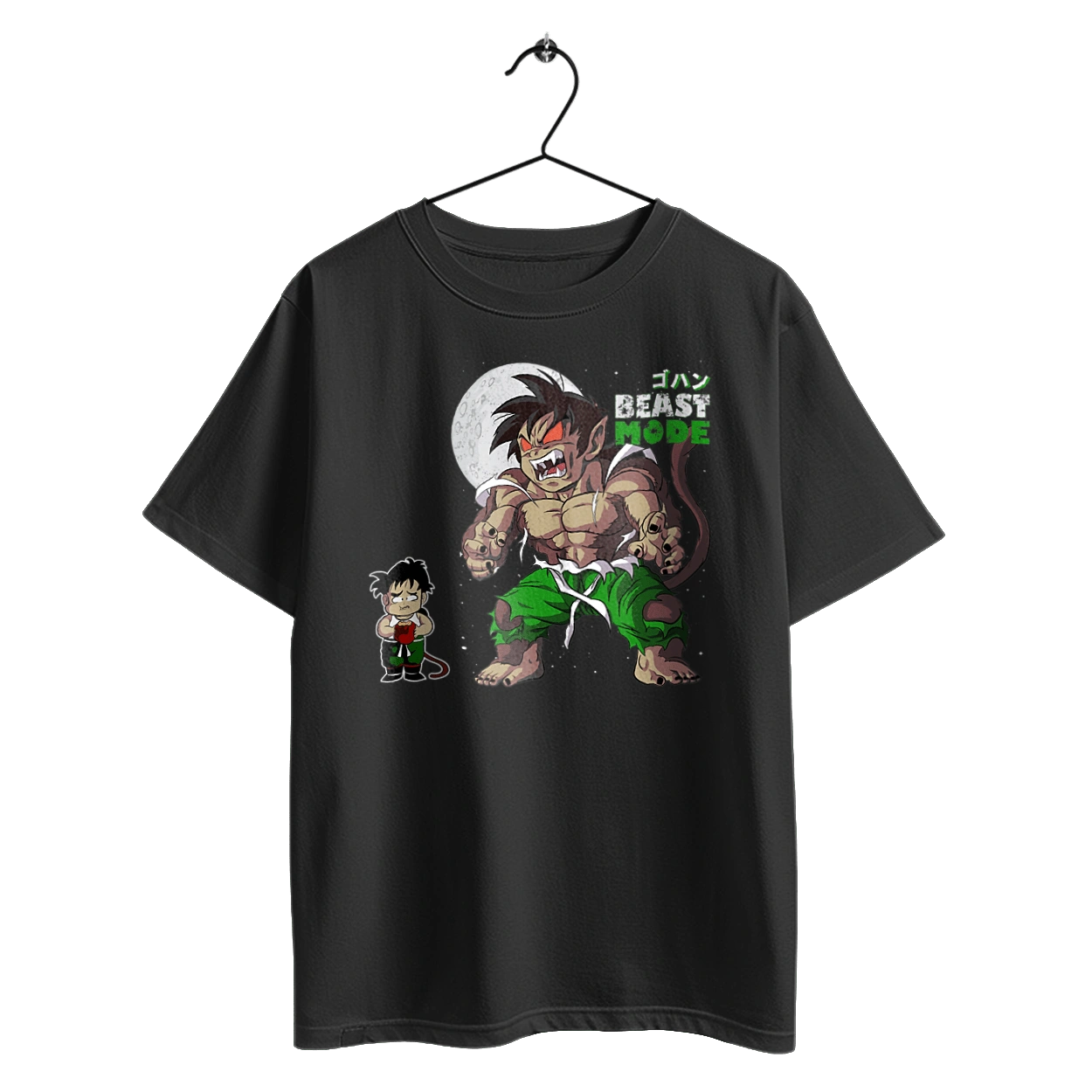 Перли дракона Гохан