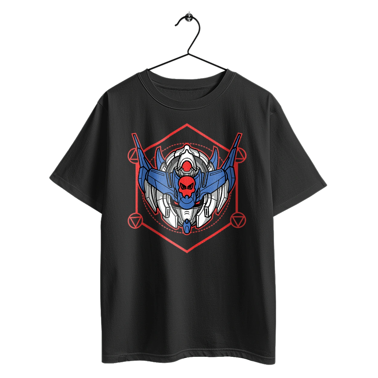 Голова робота убийцы