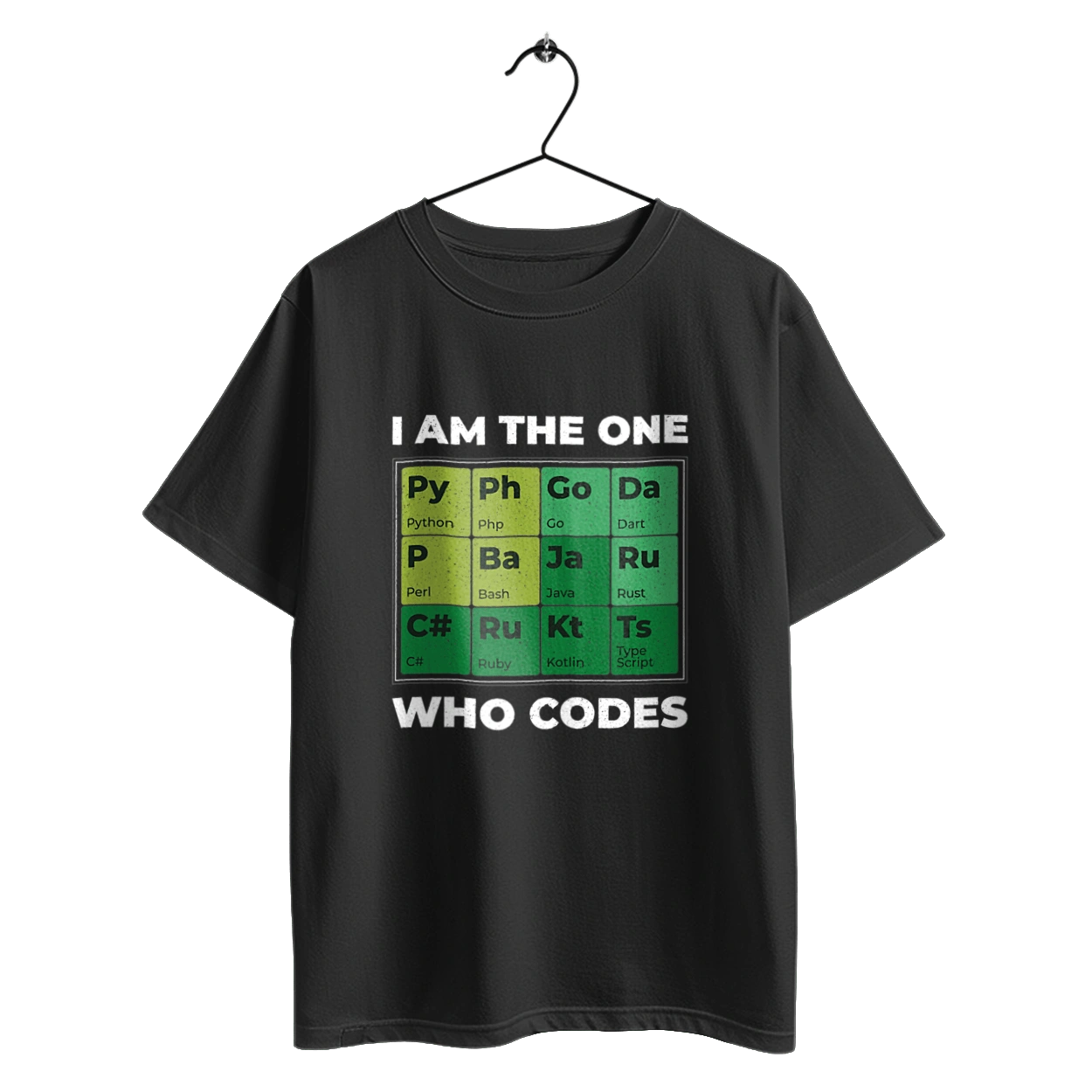 I&#39;m the one who encodes