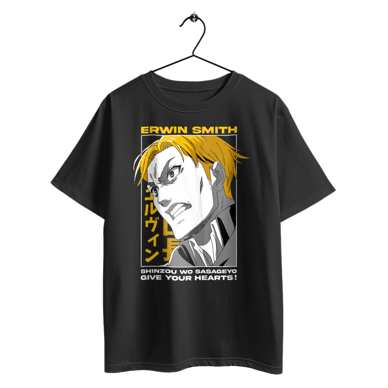 Attack on Titan Erwin