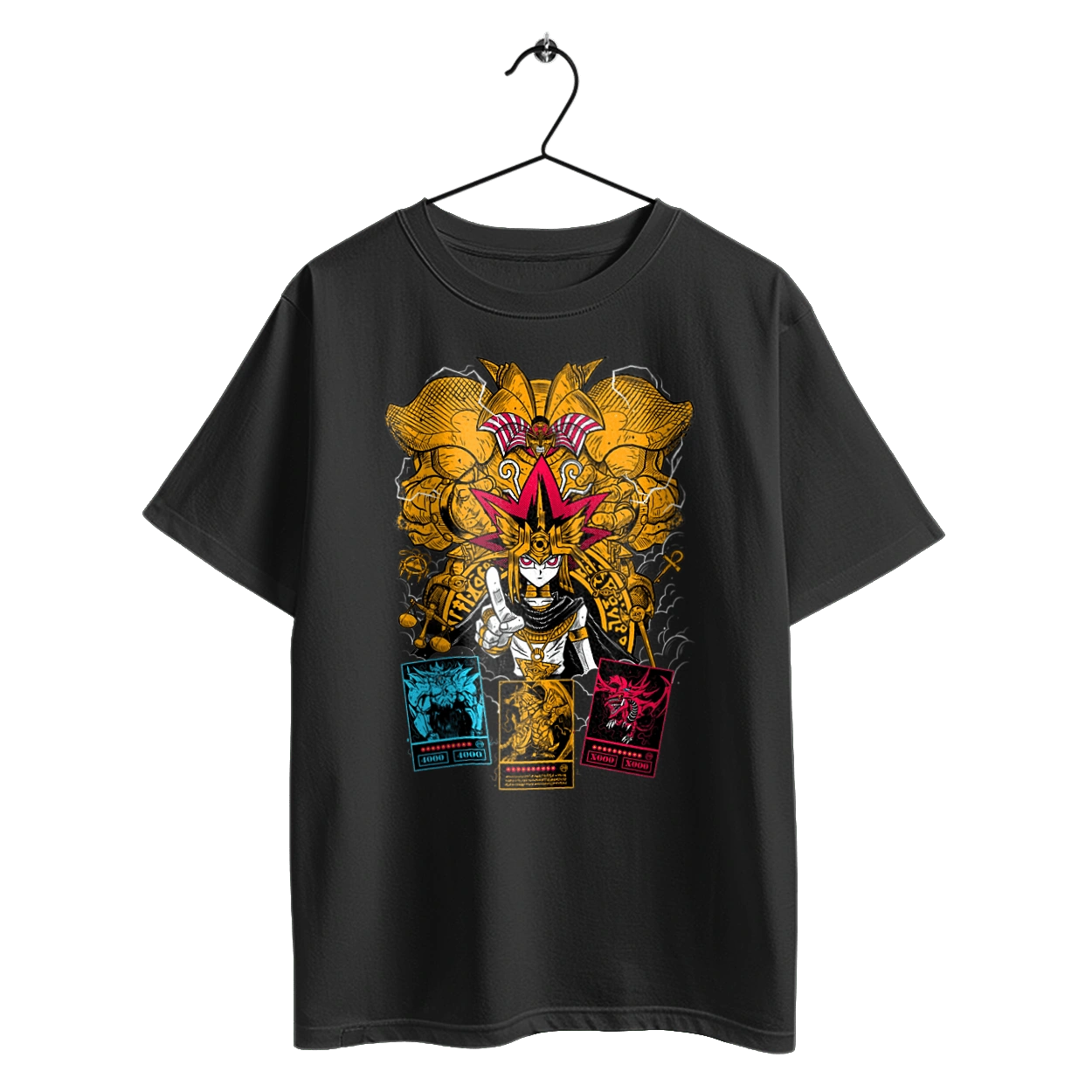 Yu Gi Oh! Pharaoh Atem