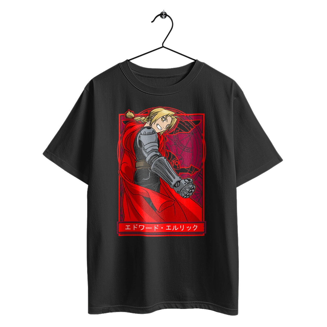 Fullmetal Alchemist Edward Elric