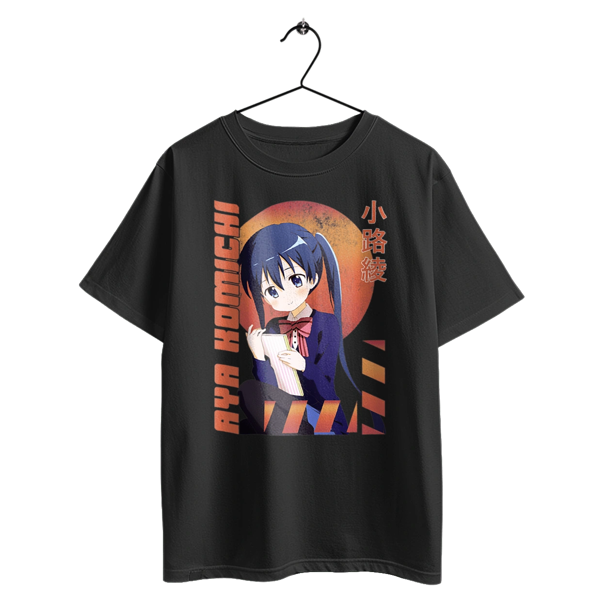 Kiniro Mosaic Aya Komichi