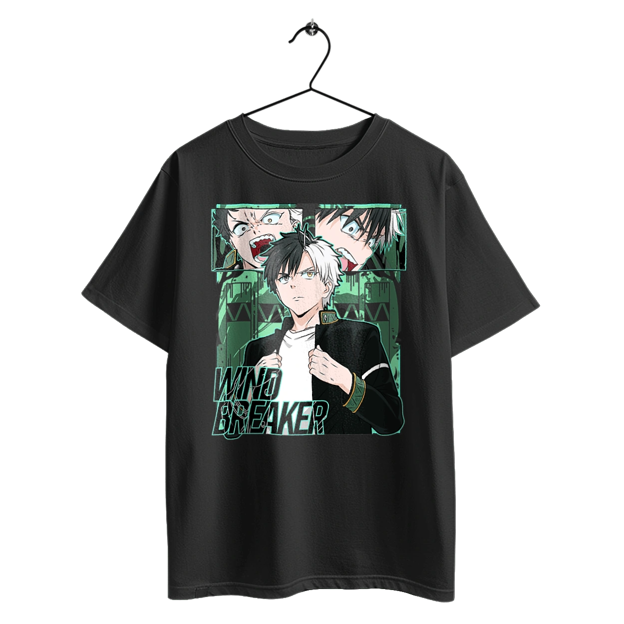 Вітролом Харука Сакура