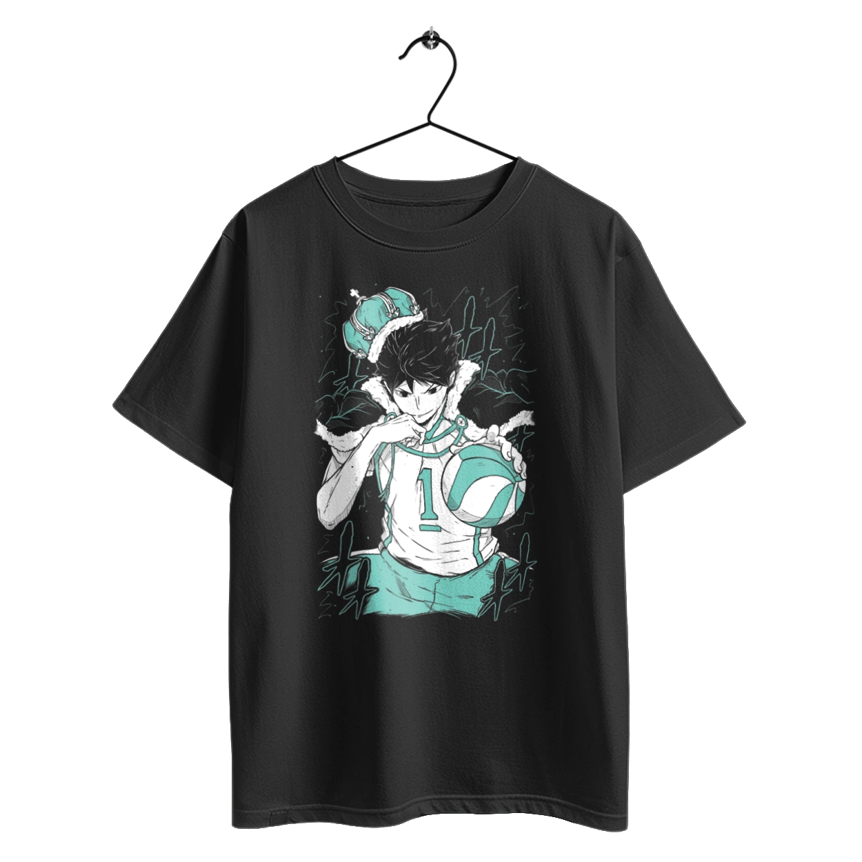 Волейбол!! Тору Оікава