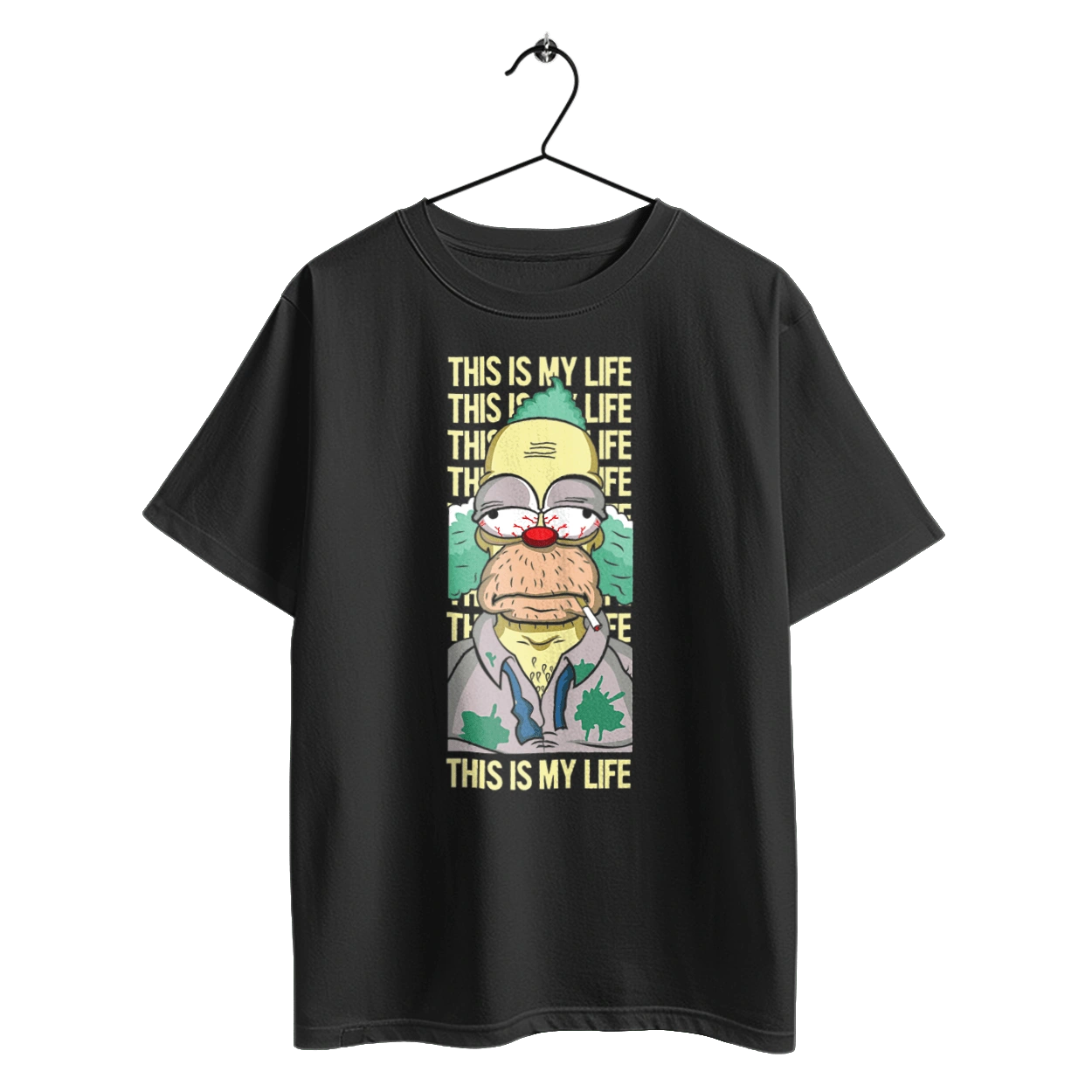 THIS IS MY LIFE KRUSTY plus