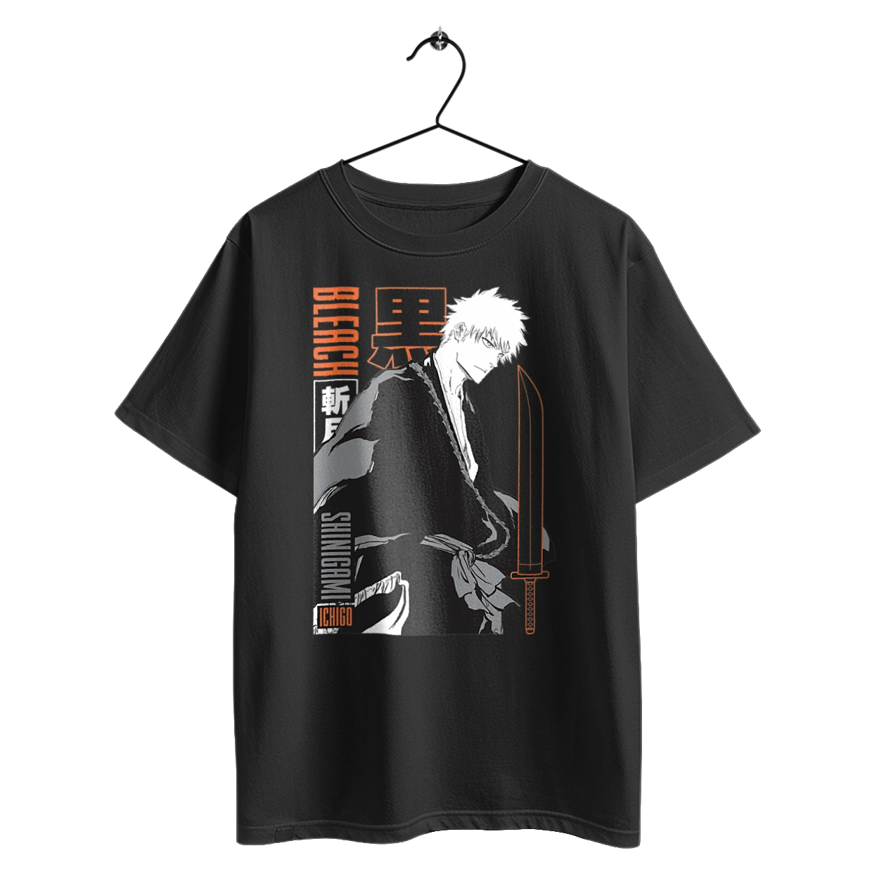 Блич Ичиго Куросаки