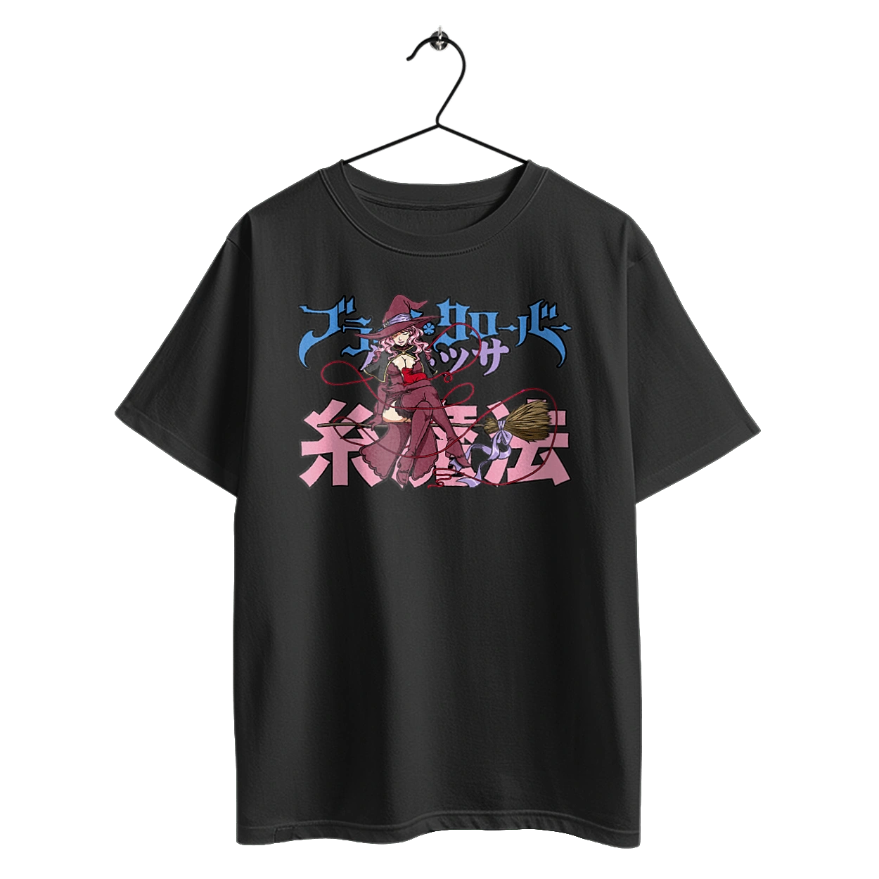 Black Clover Ванесса Енотека