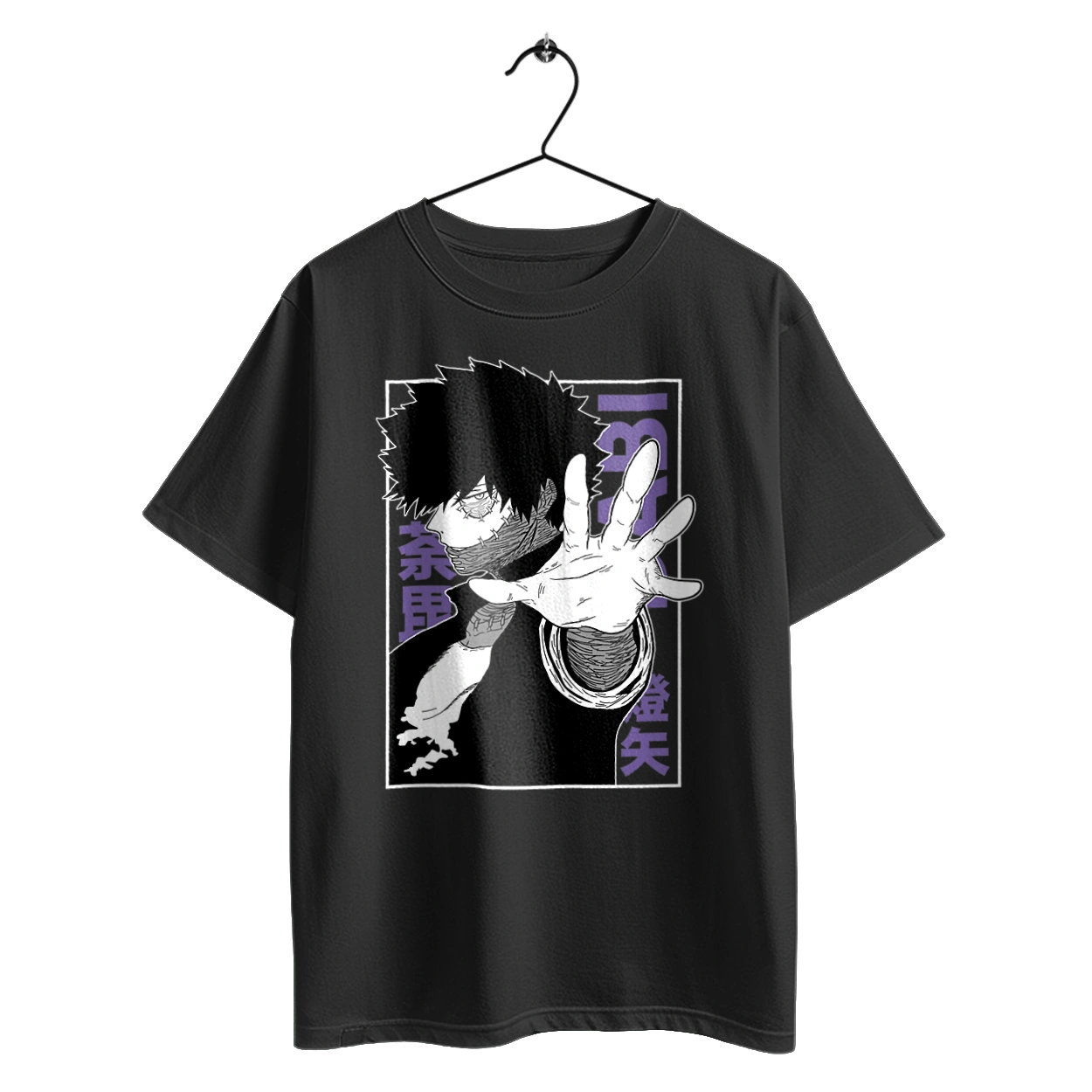 My hero academy Dabi