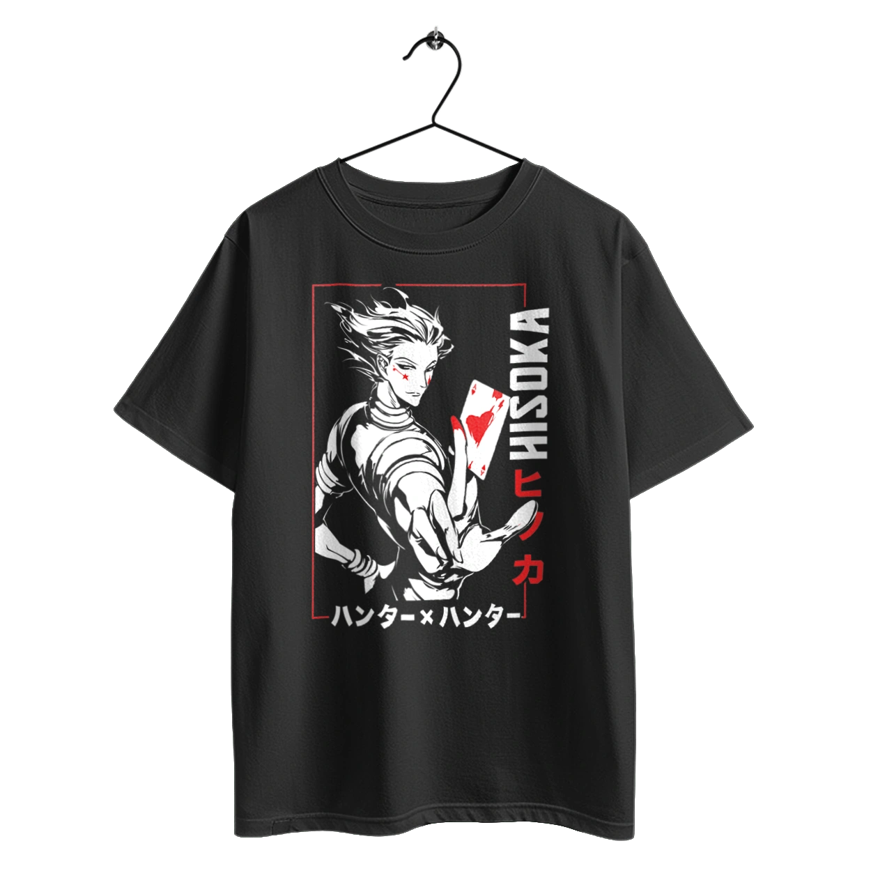 Hunter x Hunter Hisoka