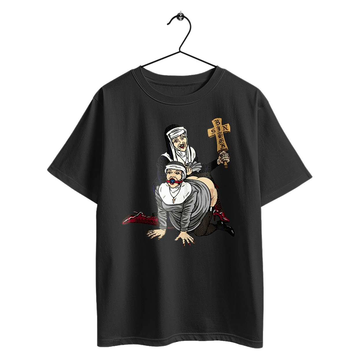 Монашки БДСМ