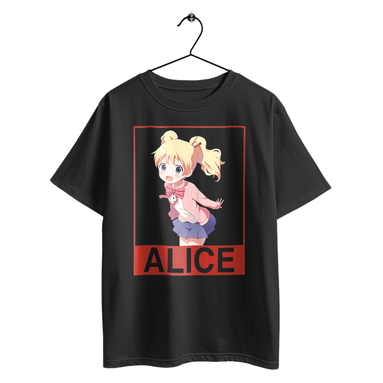 Kiniro Mosaic Alice Cartelet