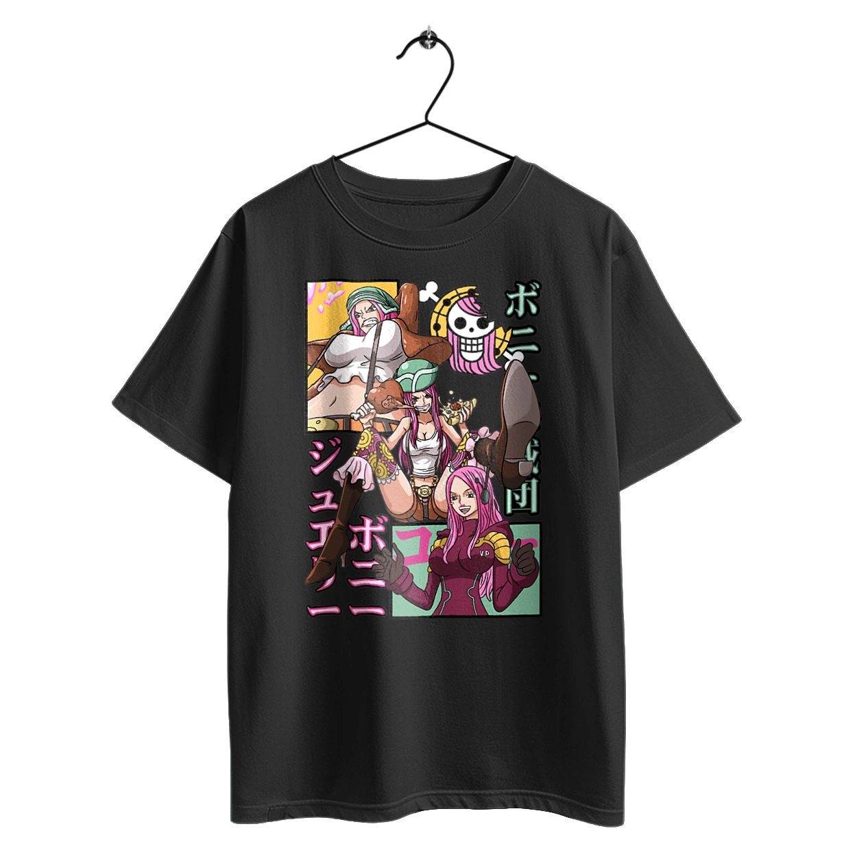 Ван Піс Джеверлі Бонні