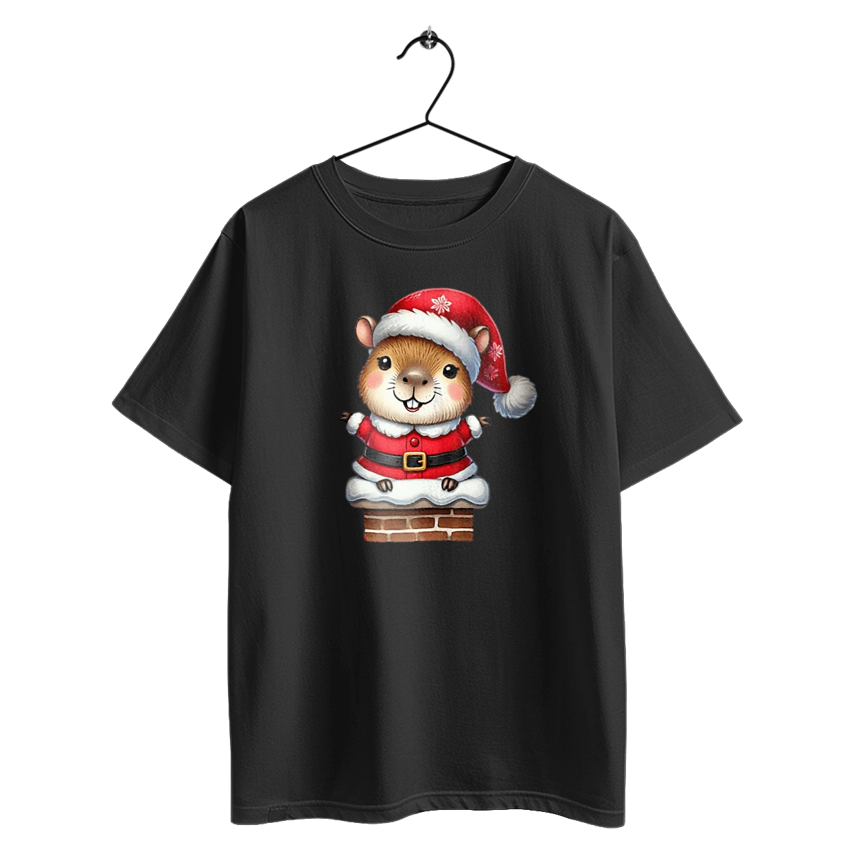 Різдвяна капібара