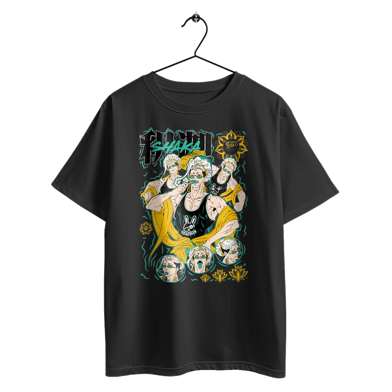 Record of Ragnarok Buddha