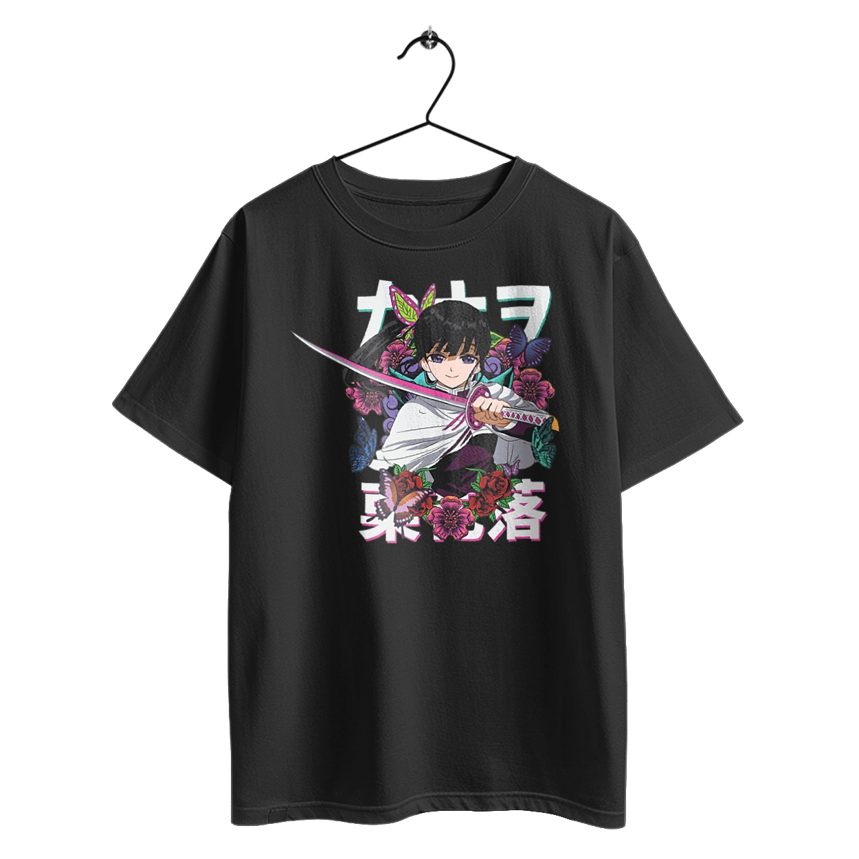 Клинок Рассекающий Демонов Канао