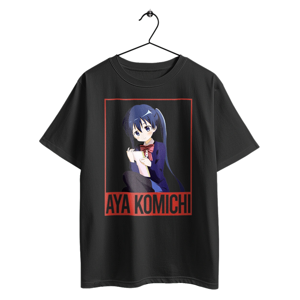 Kiniro Mosaic Aya Komichi