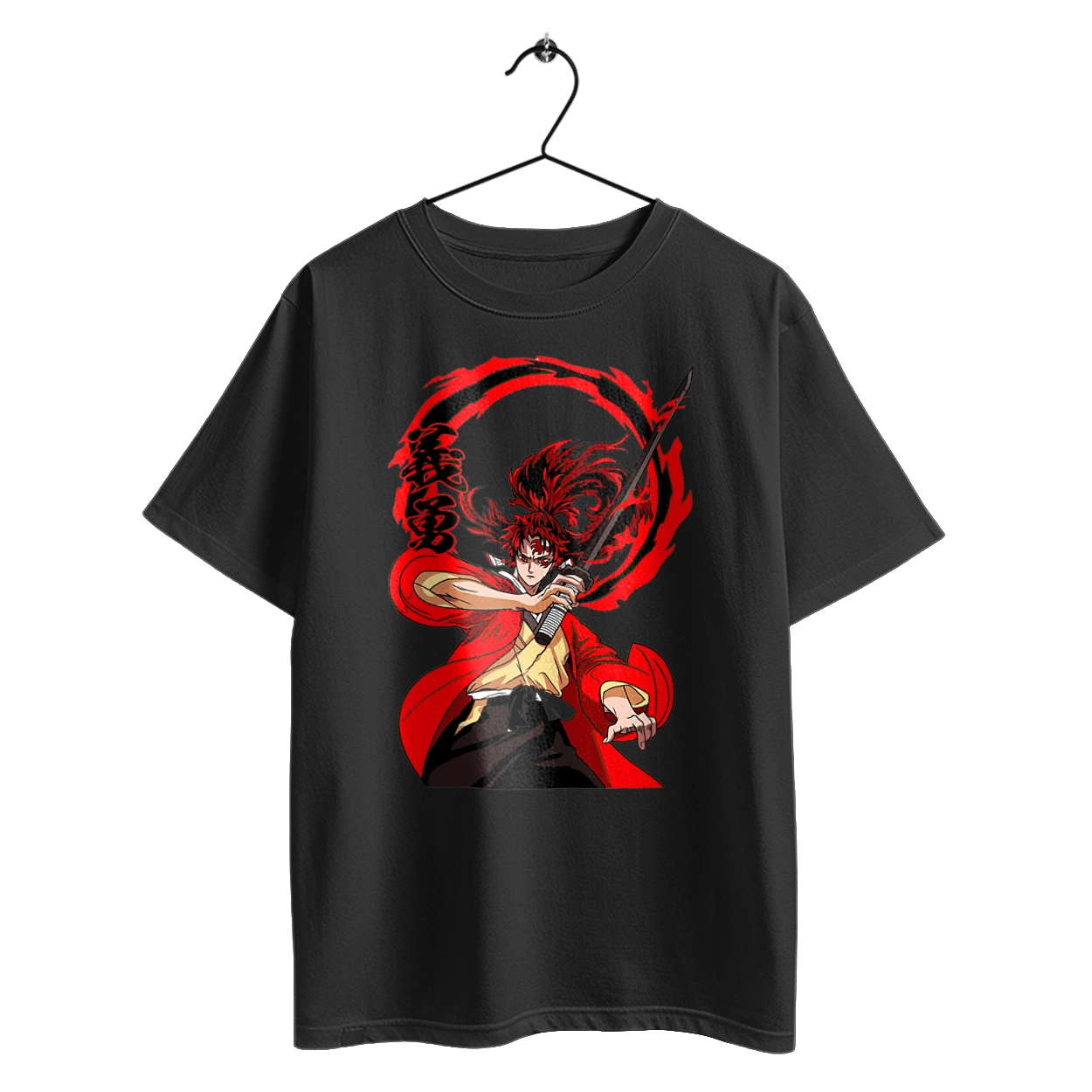 Demon Slayer Yoriichi Tsugikuni