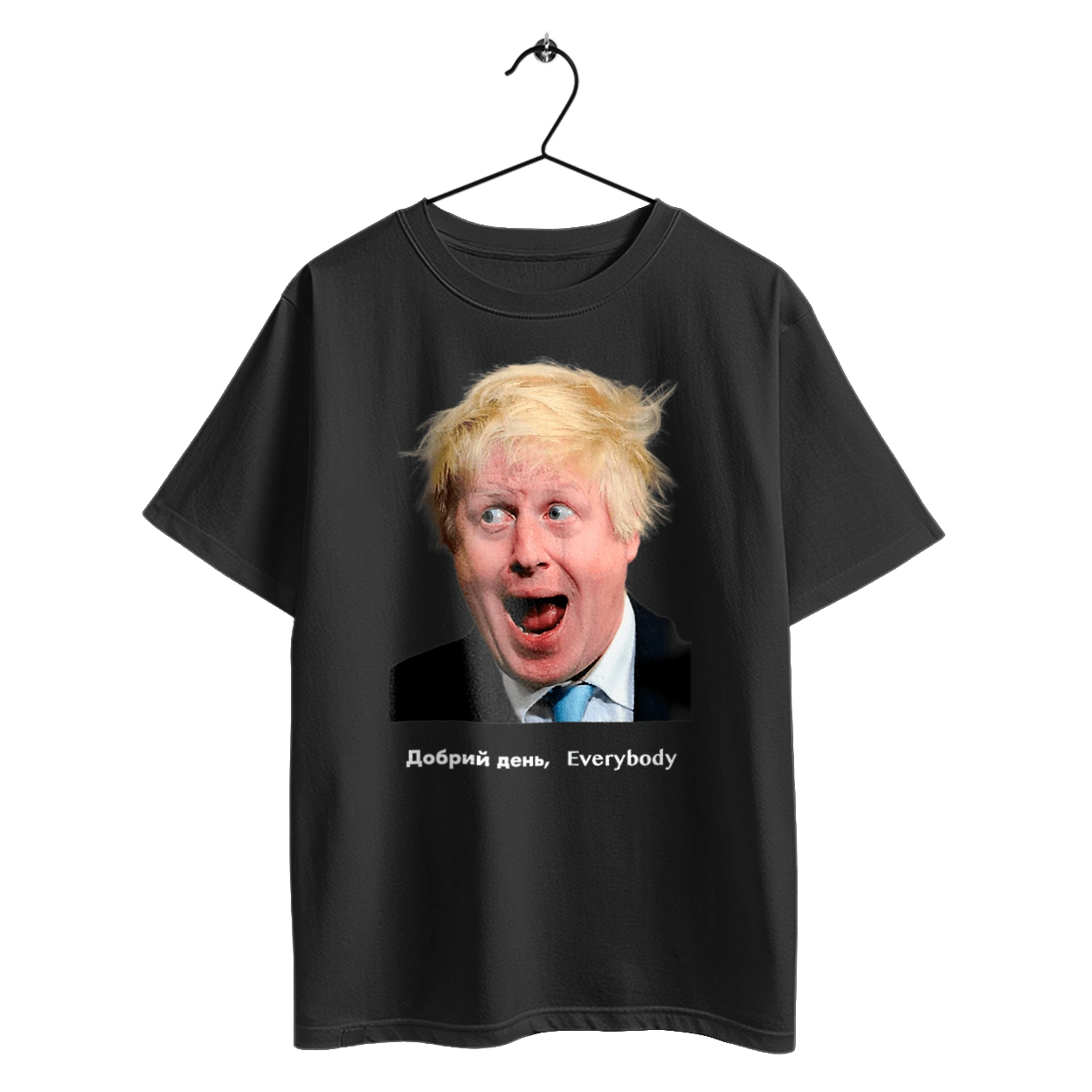 Добрий день everybody