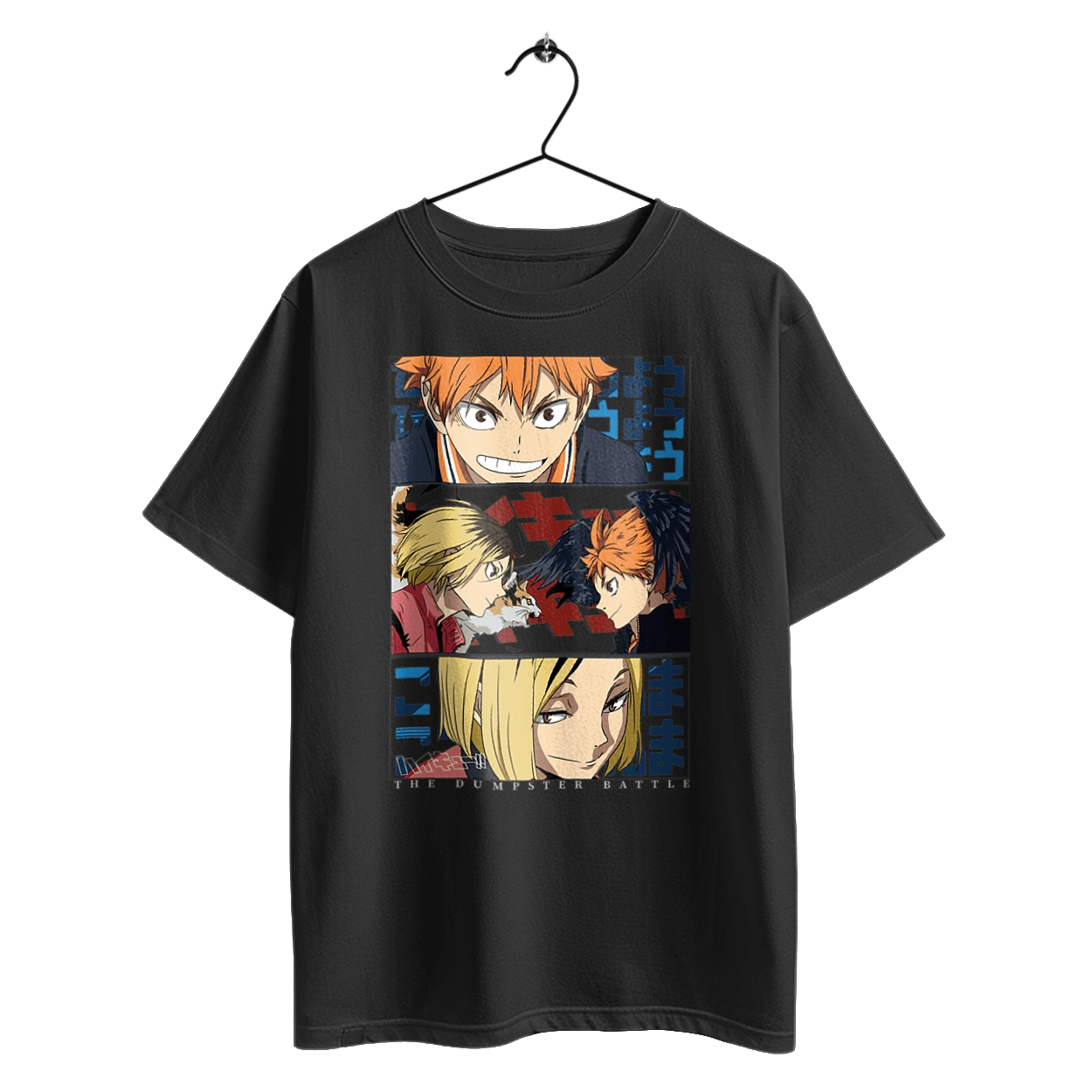 Haikyu!! Hinata and Kenma