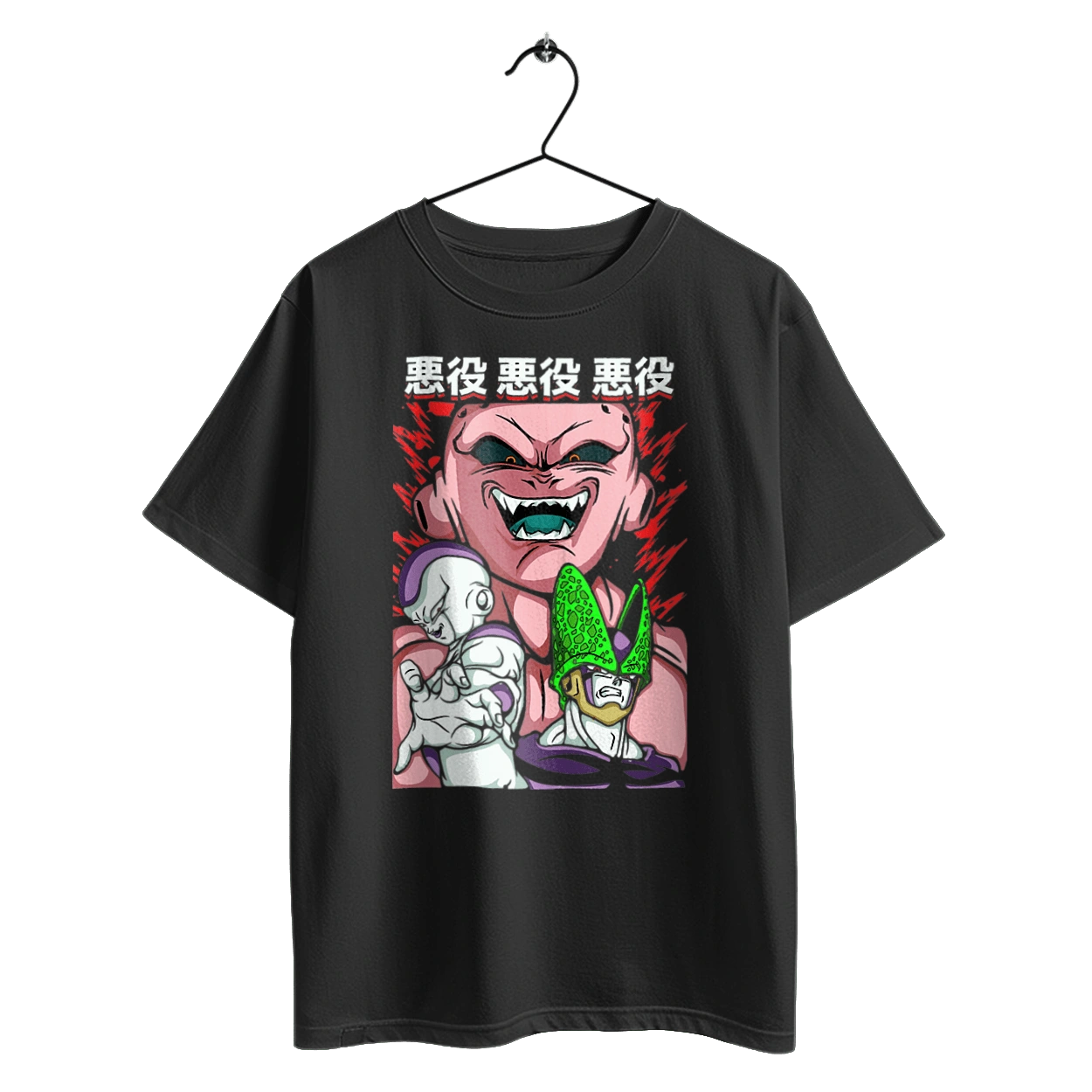 Dragon Ball Majin Buu