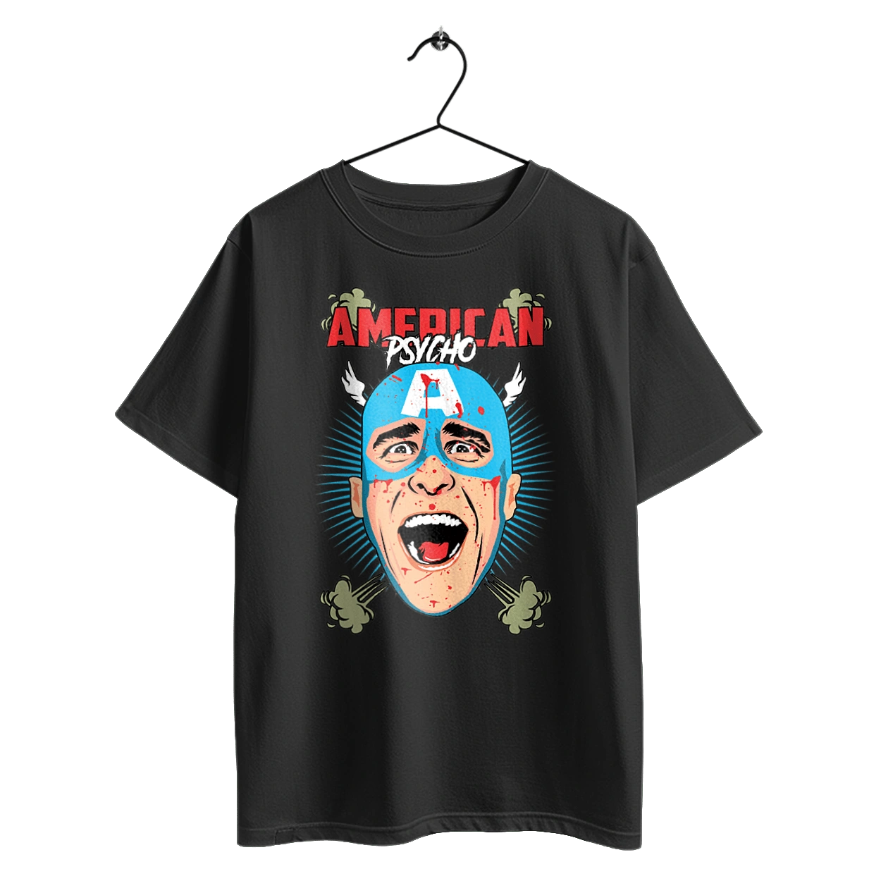 Американский психопат