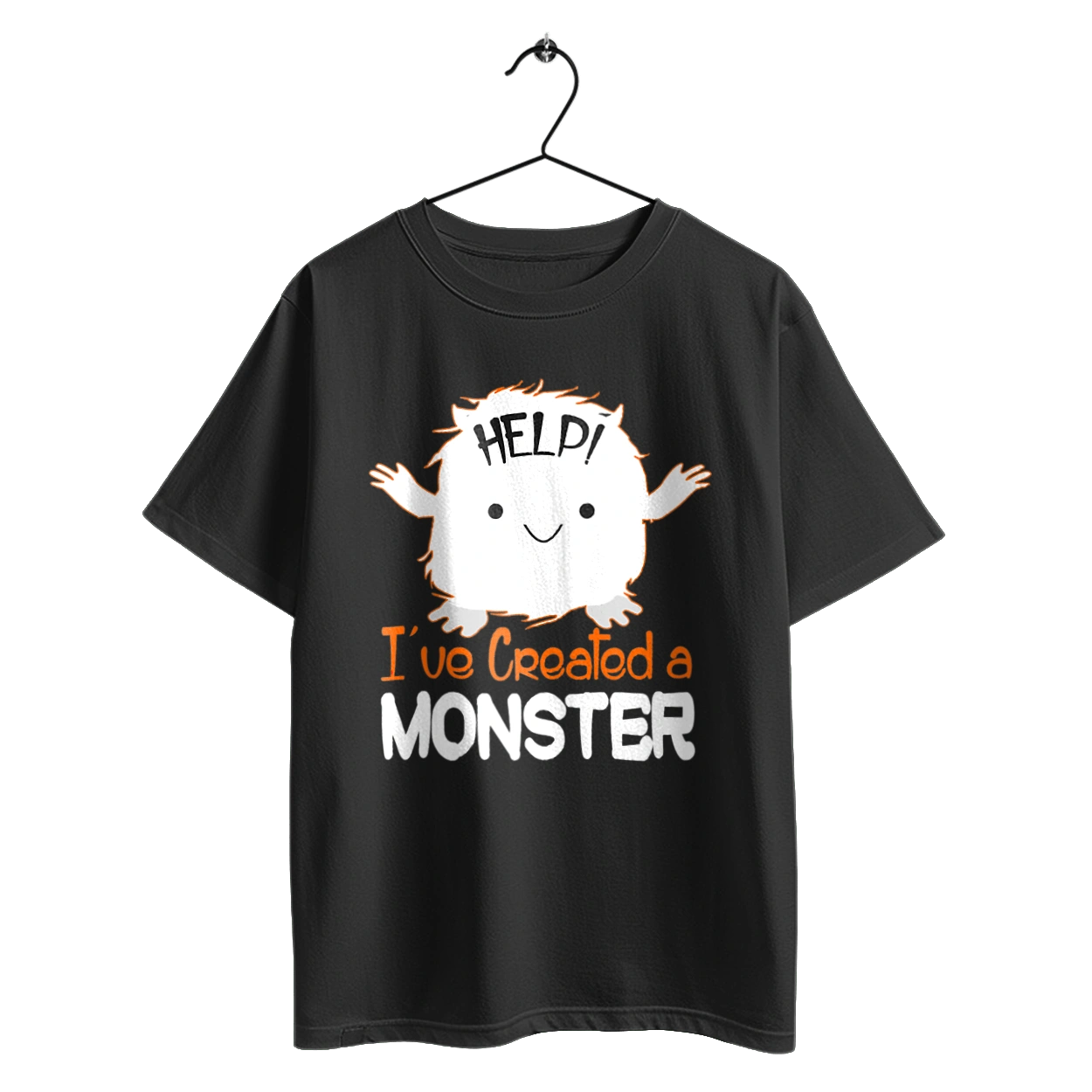 Help! I've created a monster