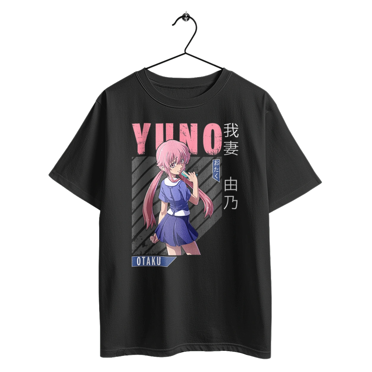 Future Diary Yuno Gasai