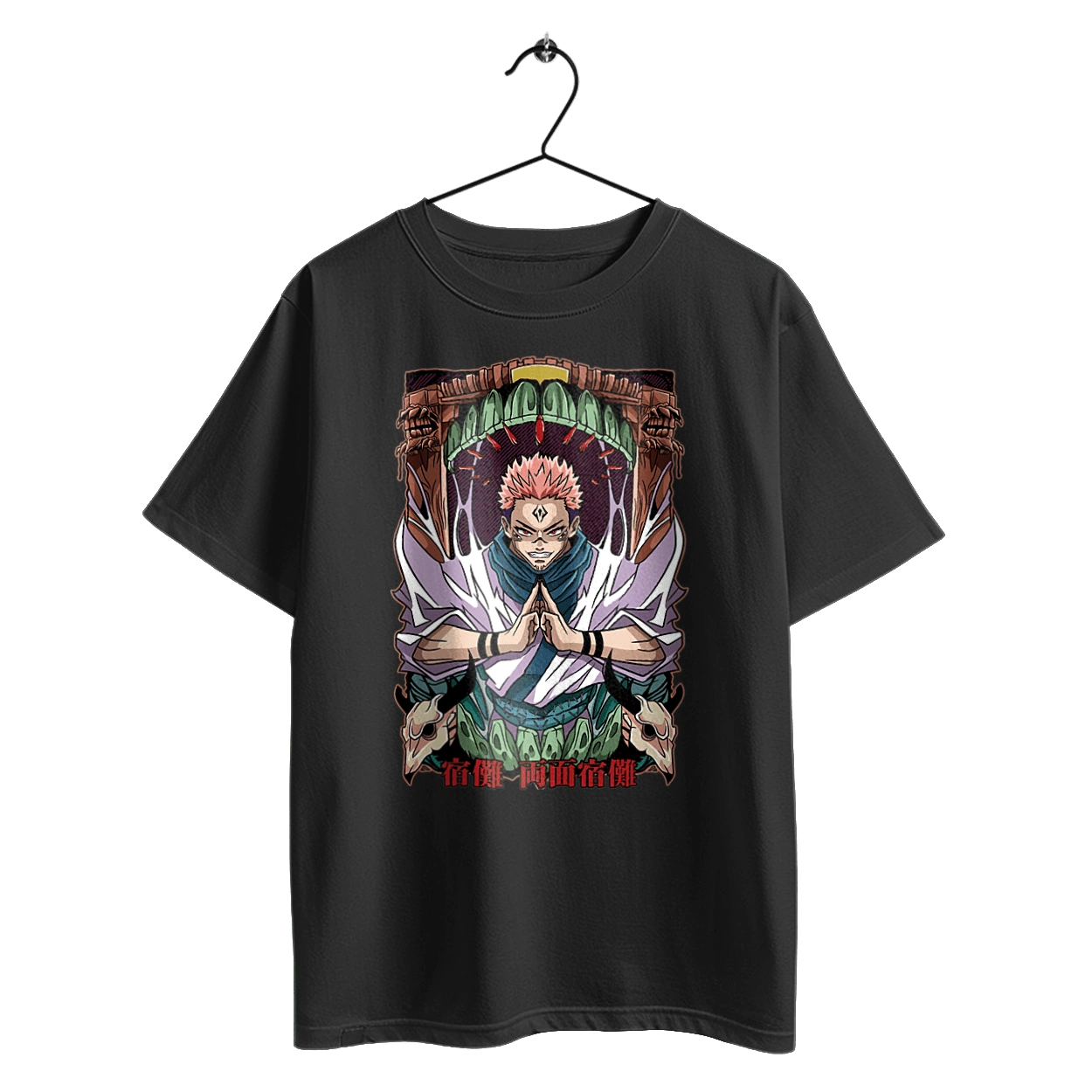 Jujutsu Kaisen Sukuna