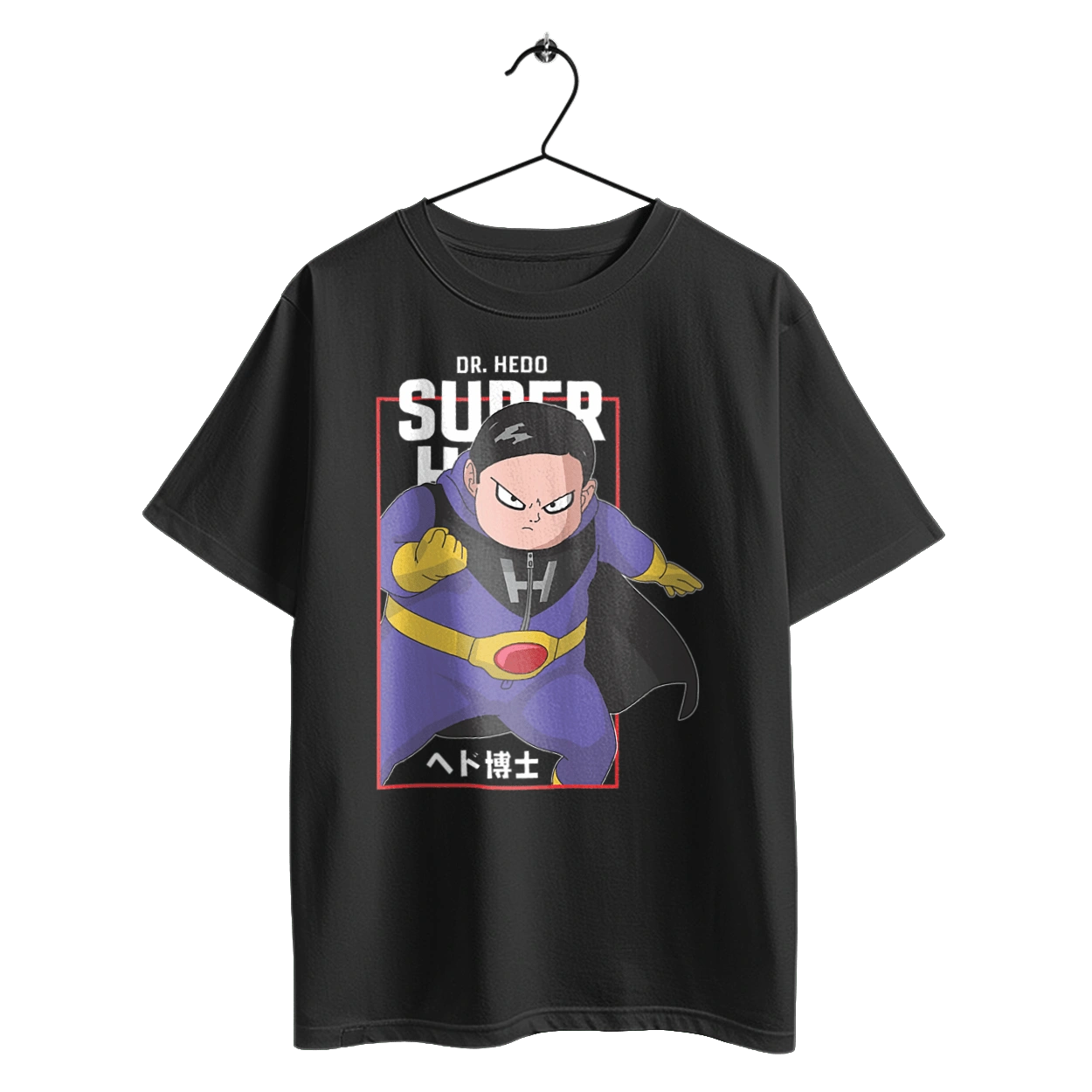 Dragon Ball Dr. Hedo