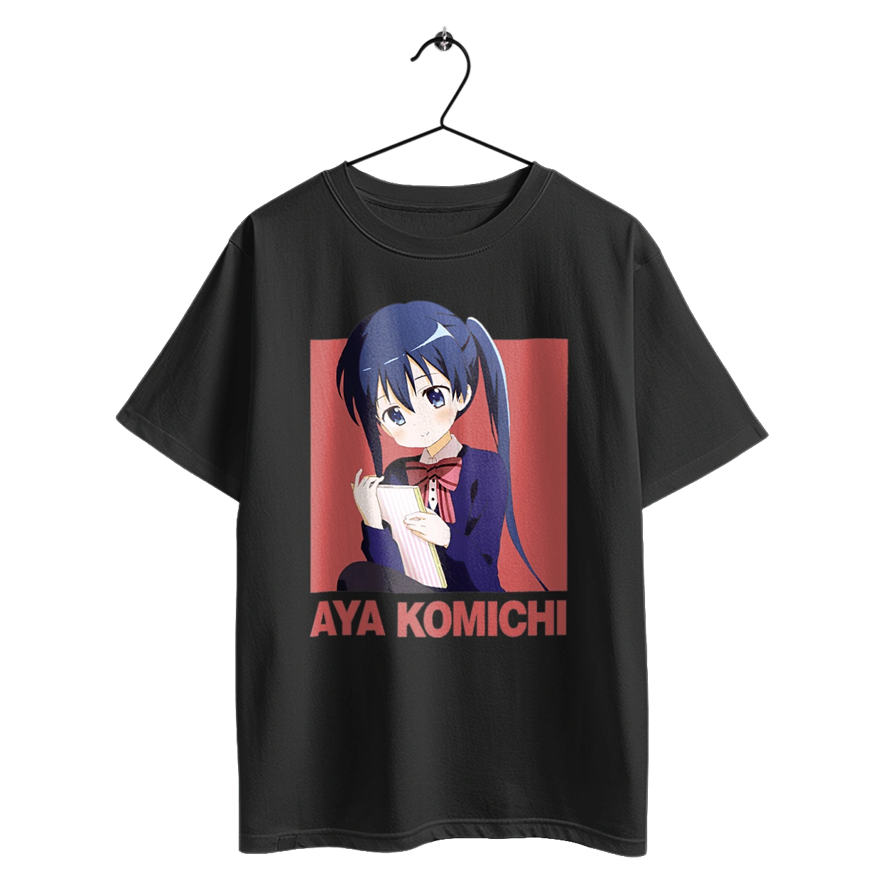 Kiniro Mosaic Aya Komichi