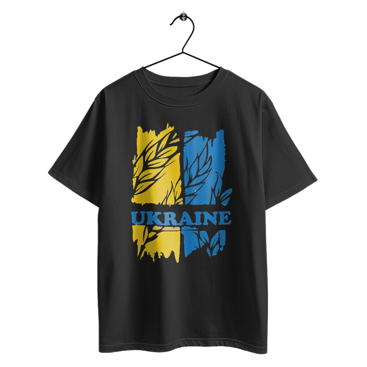 Ukraine ears of wheat