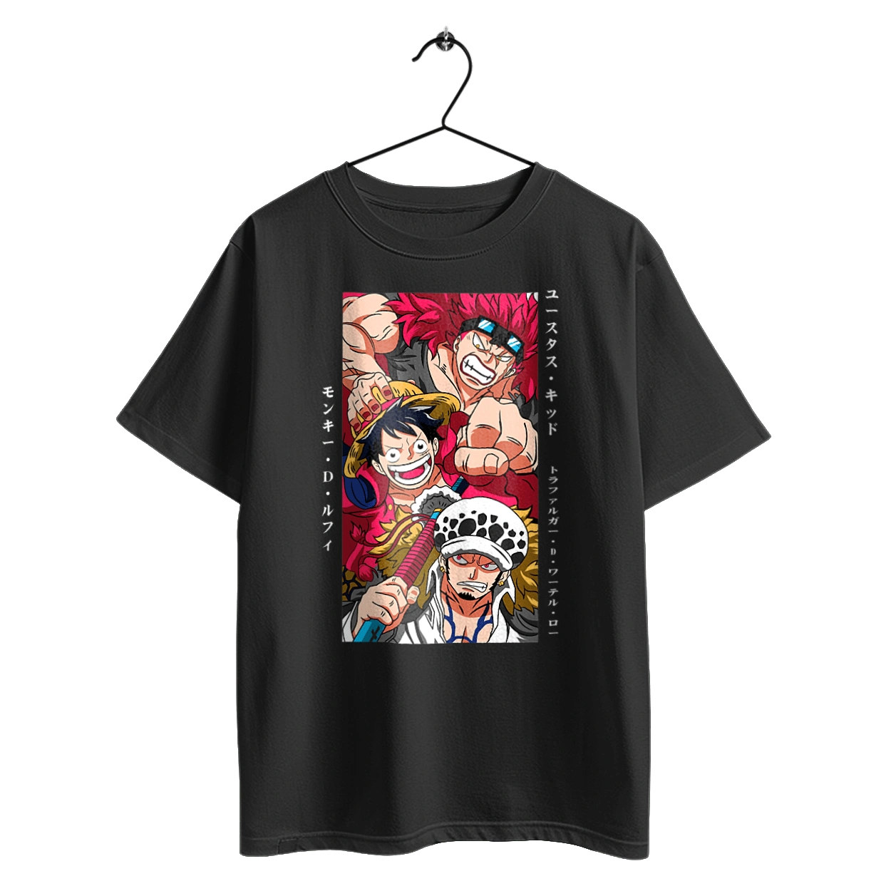 Ван Піс Луффі