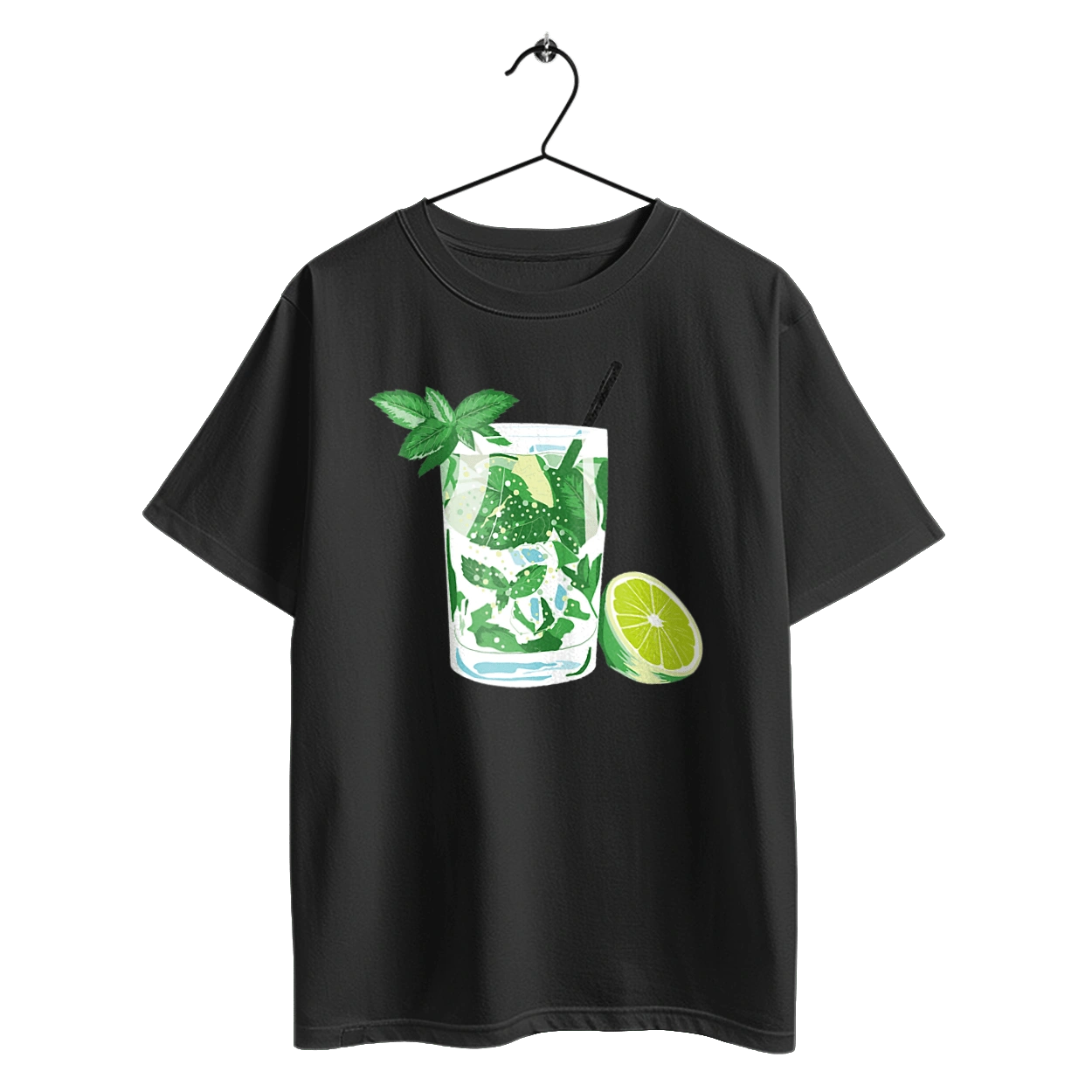 Mojito And Lemon Drink