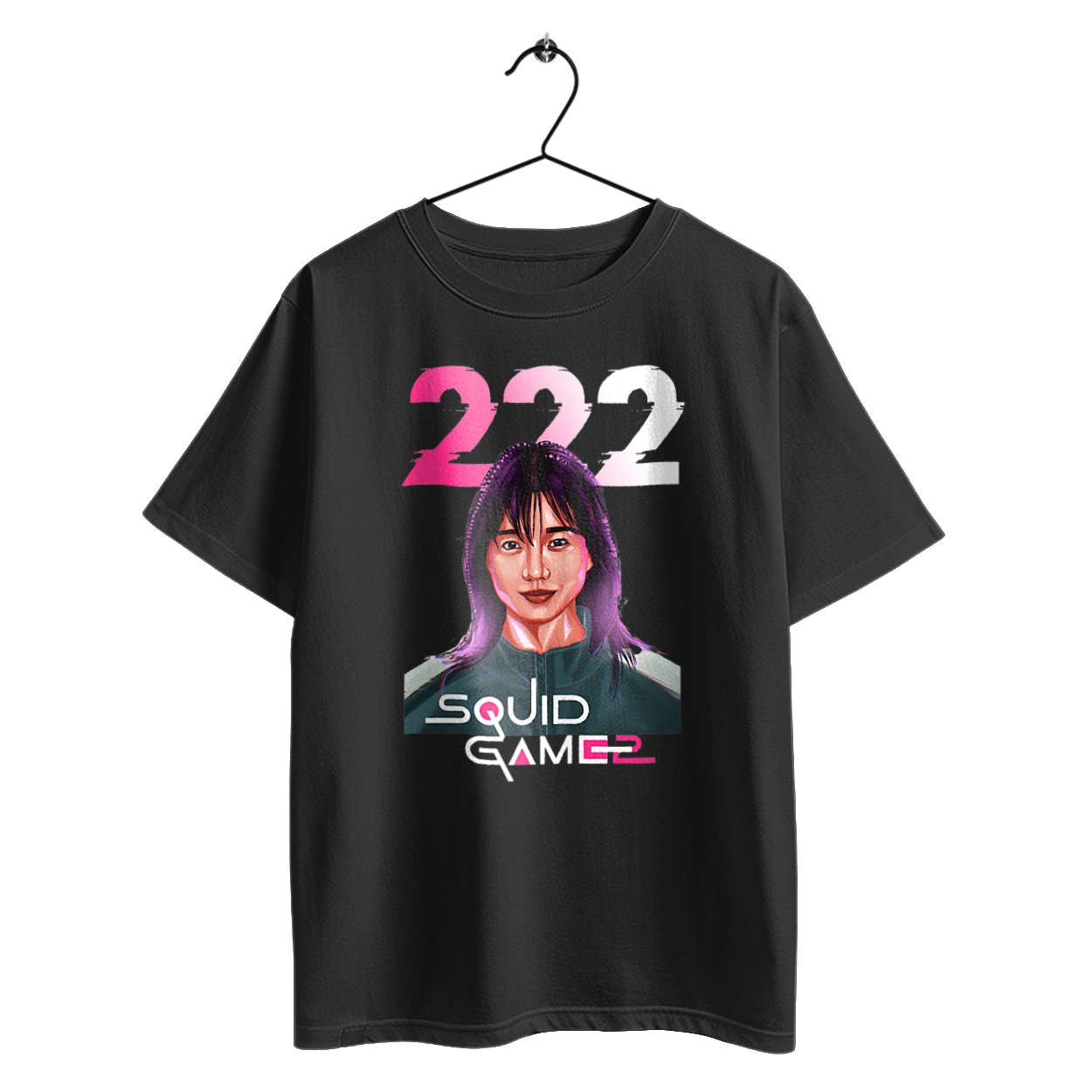 Гра в кальмара Кім Чун Хі