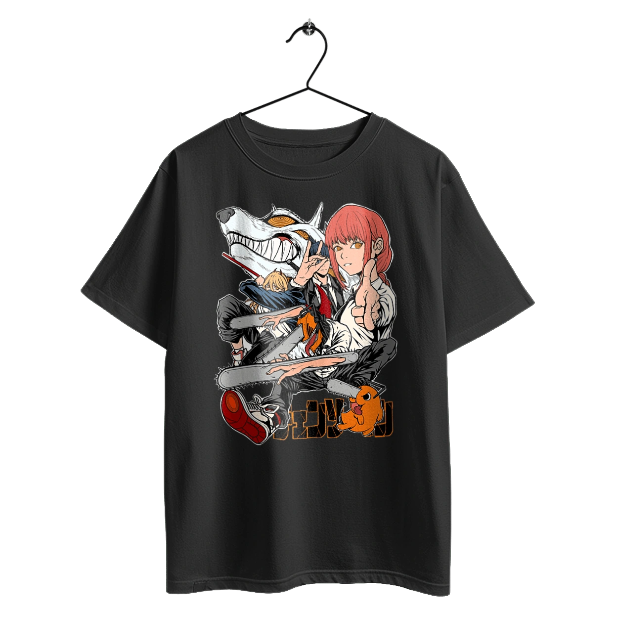 Людина Бензопила