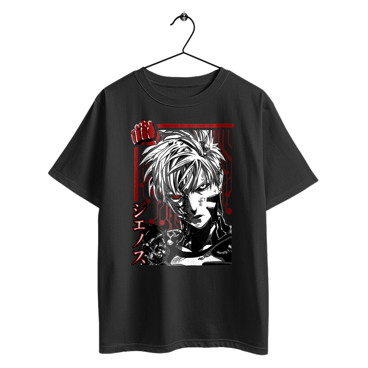 Ванпанчмен Генос