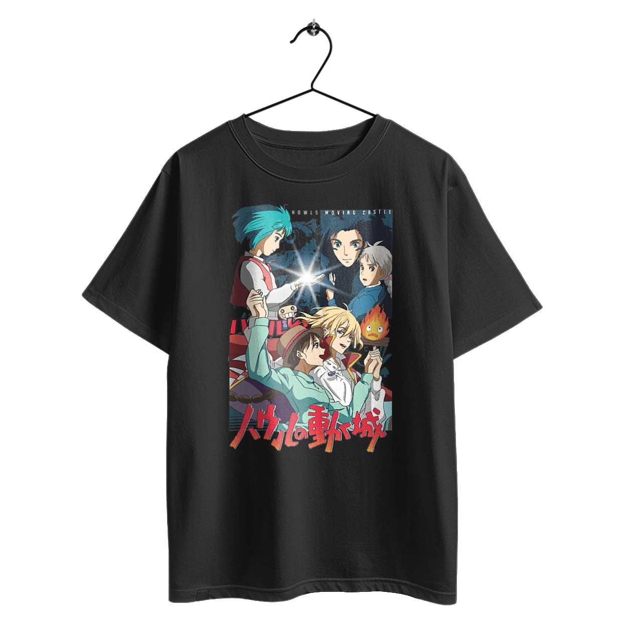 Howl's Moving Castle