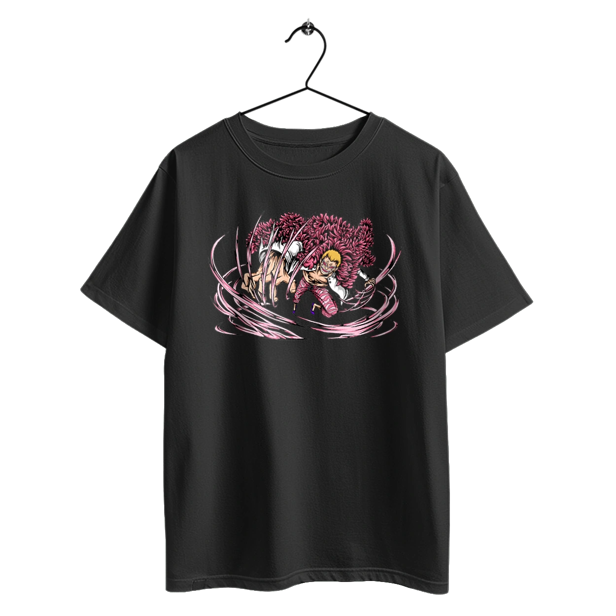 Ван Піс Донкіхот Дофламінго