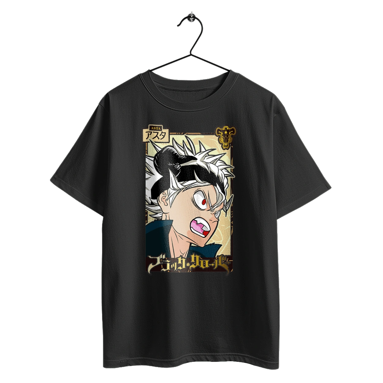 Black Clover Аста