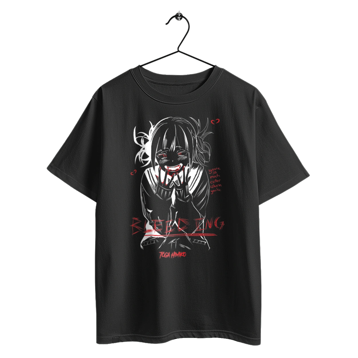 My Hero Academia Himiko Toga