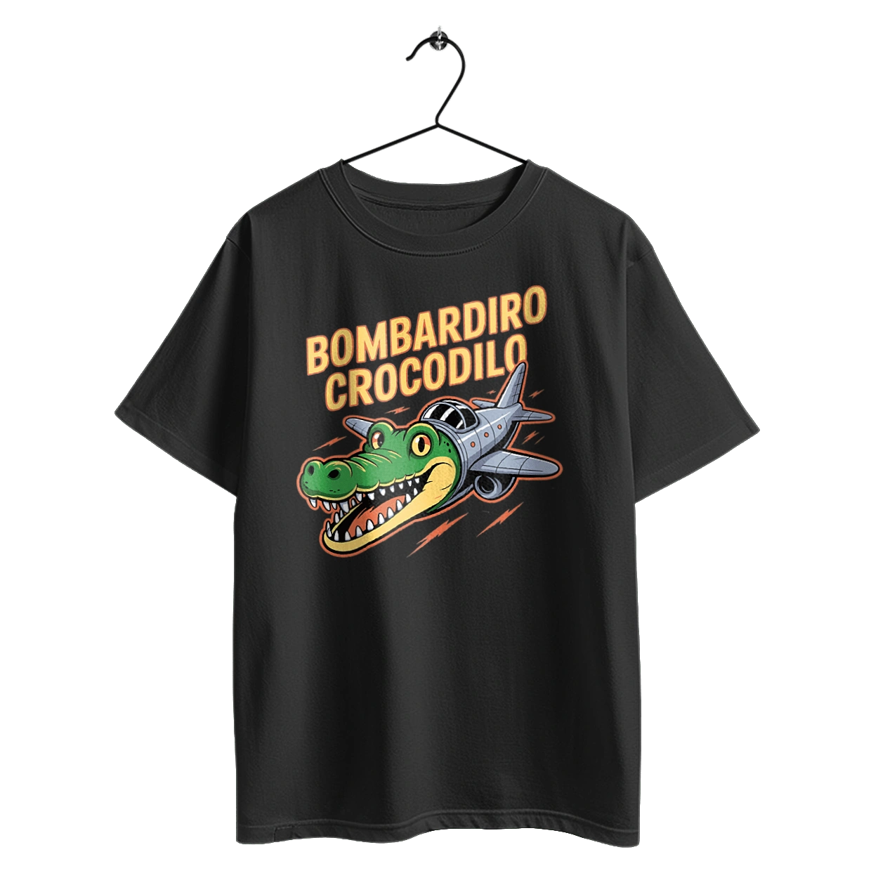 Bombardino Crocodilo