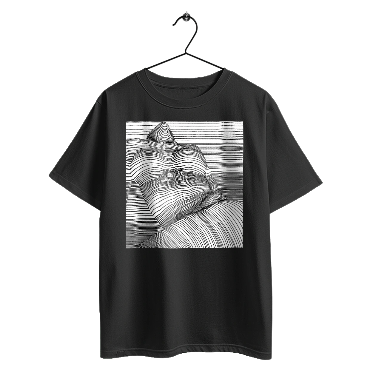 Дівчина В Смужку